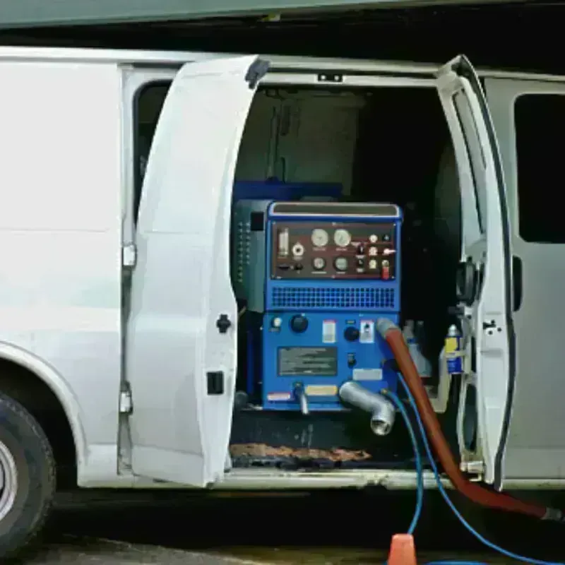 Water Extraction process in Greene County, NY